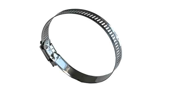 白山51-70内径美式喉箍