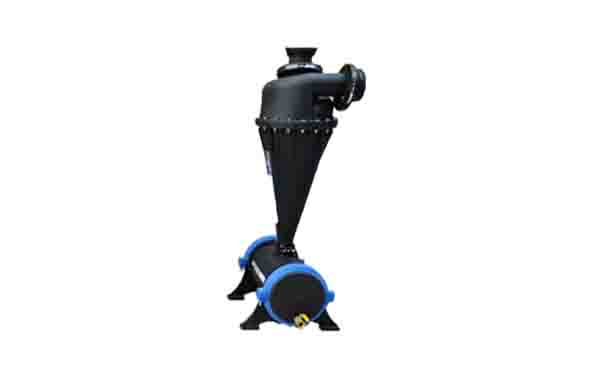 白山农业灌溉工程过滤器-离心除砂器