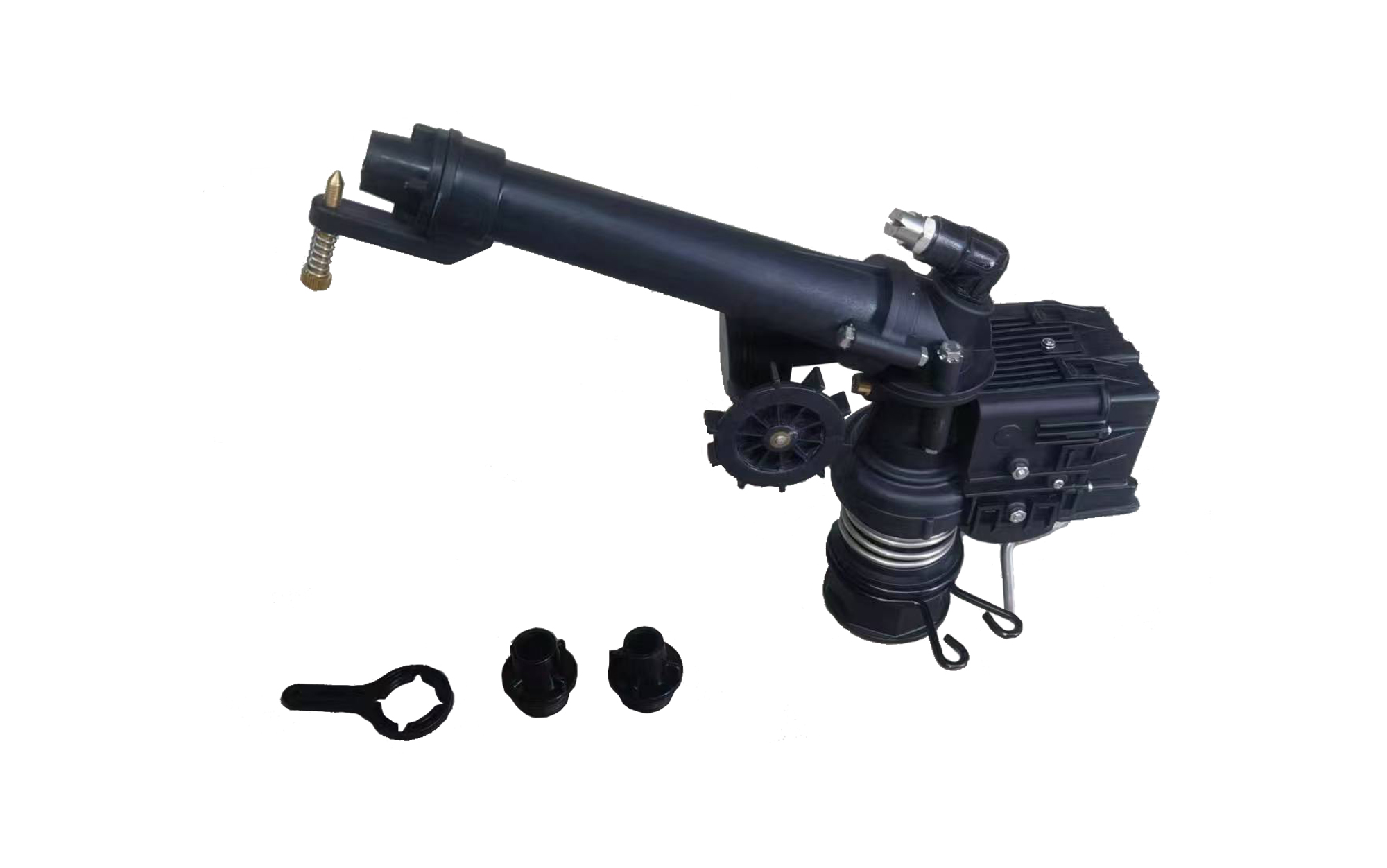 白山新品-CNW-40A黑色涡轮喷枪