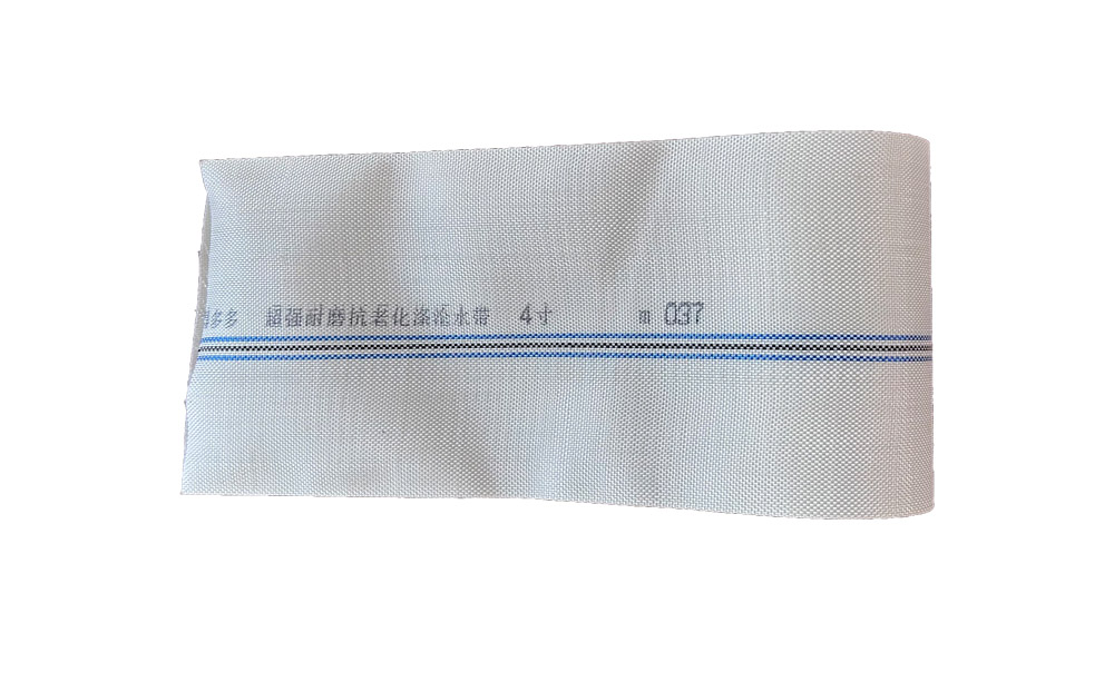 白山涤纶编织水带使用方法