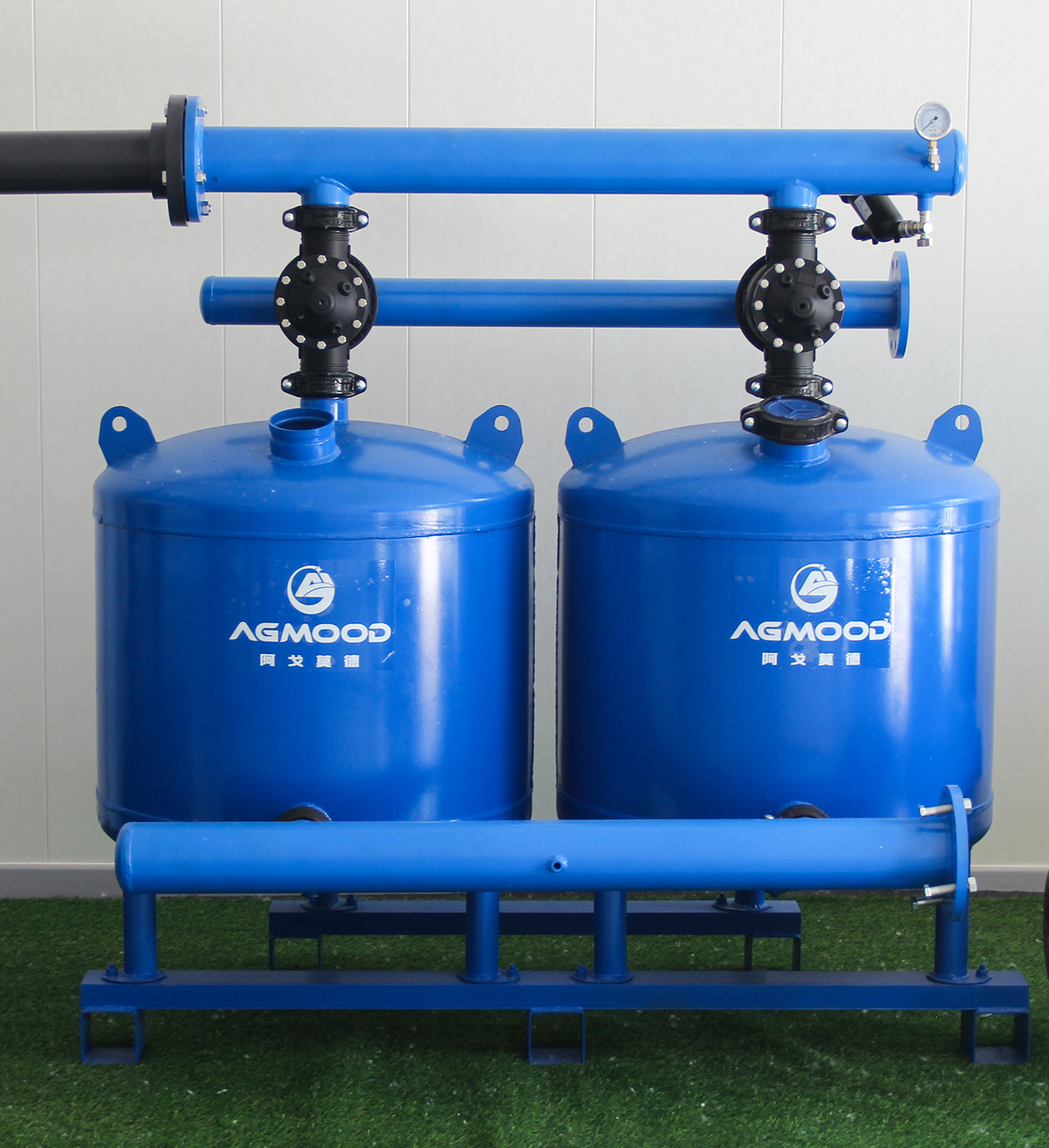 白山砂石过滤器使用领域