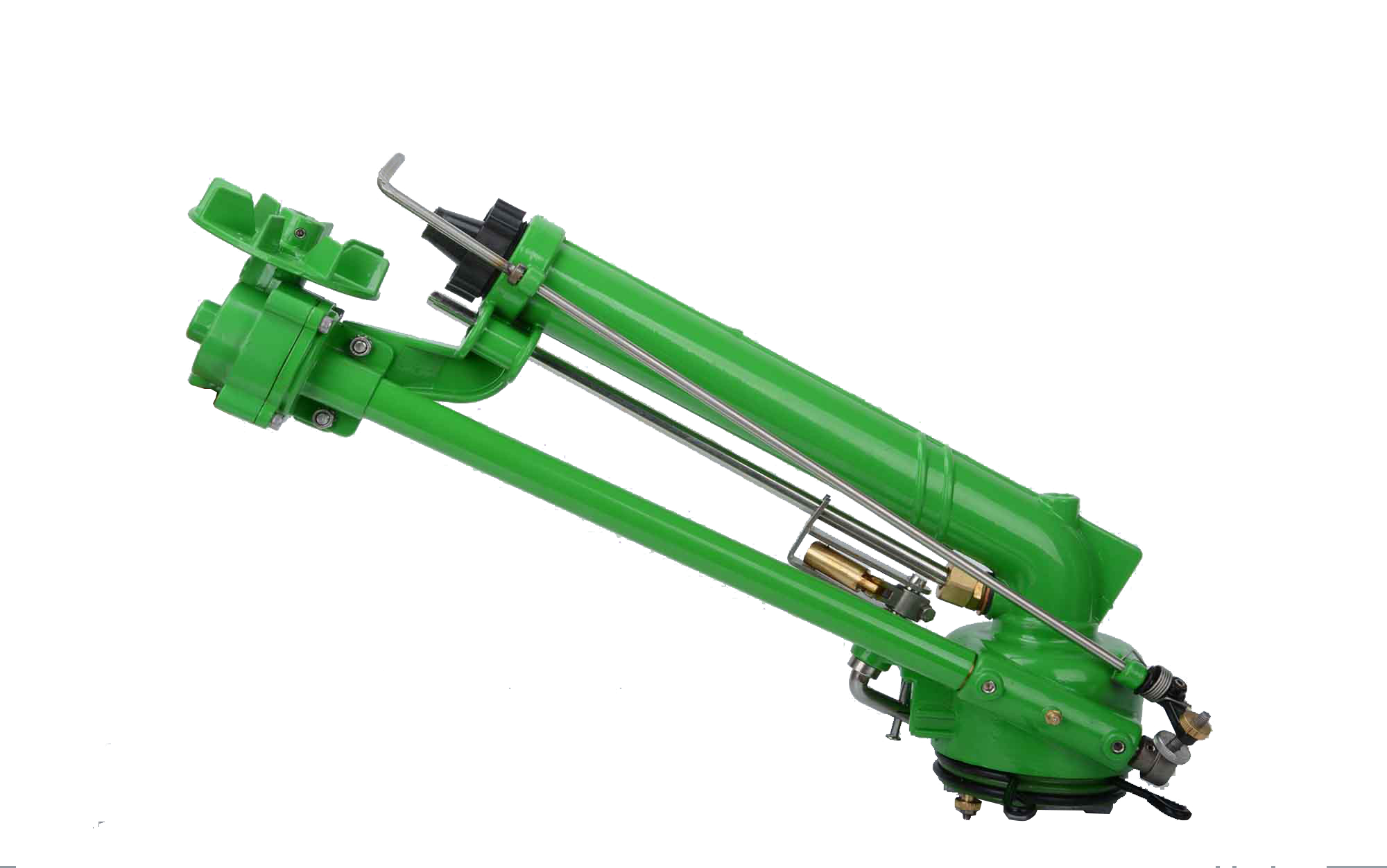 白山不同场景适配的灌溉喷枪类型