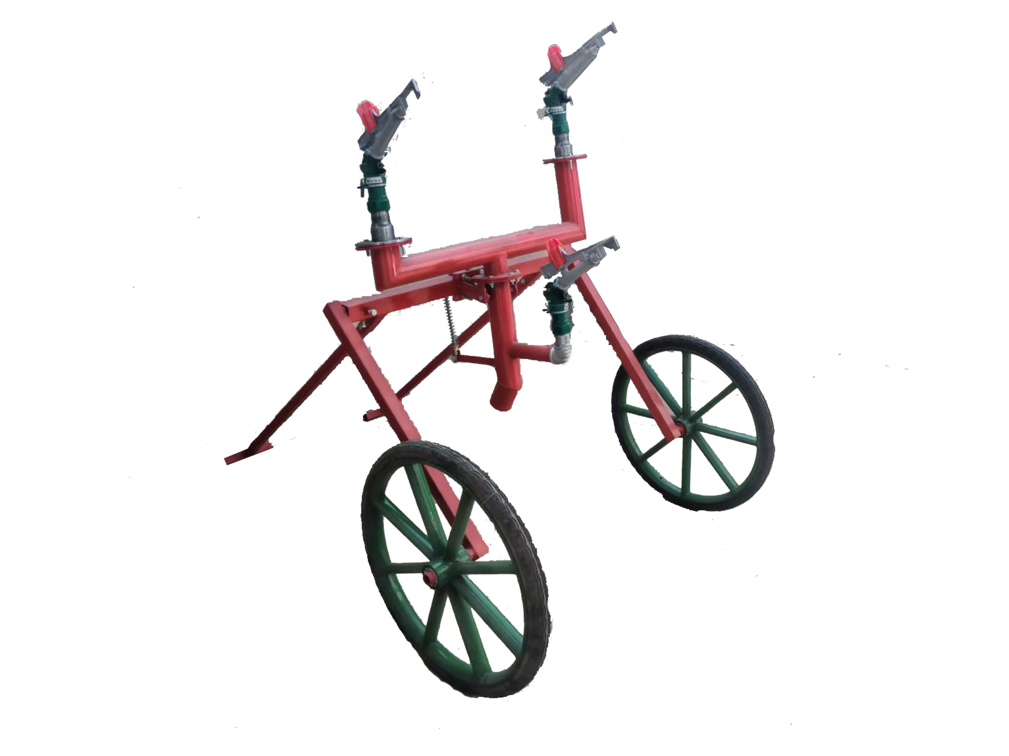 白山PY30移动喷灌车 春季播种农田灌溉高效搭档